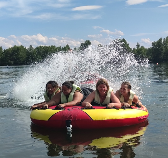 Multi activité jet ski et bouée